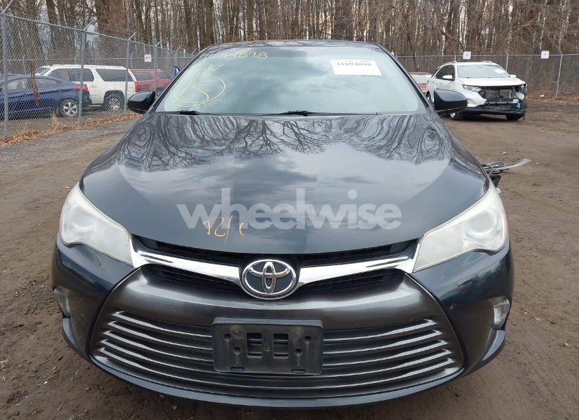 Photo 12 of 2016 Toyota Camry LE (VIN 4T4BF1FK4GR571226)