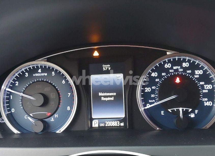 Photo 7 of 2016 Toyota Camry LE (VIN 4T4BF1FK4GR571226)