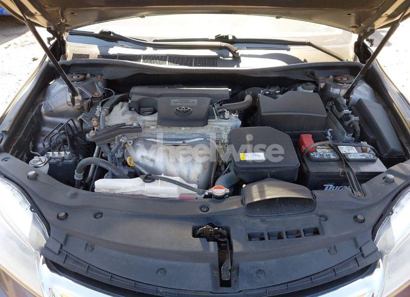 Photo 10 of 2016 Toyota Camry LE (VIN 4T4BF1FK4GR577236)