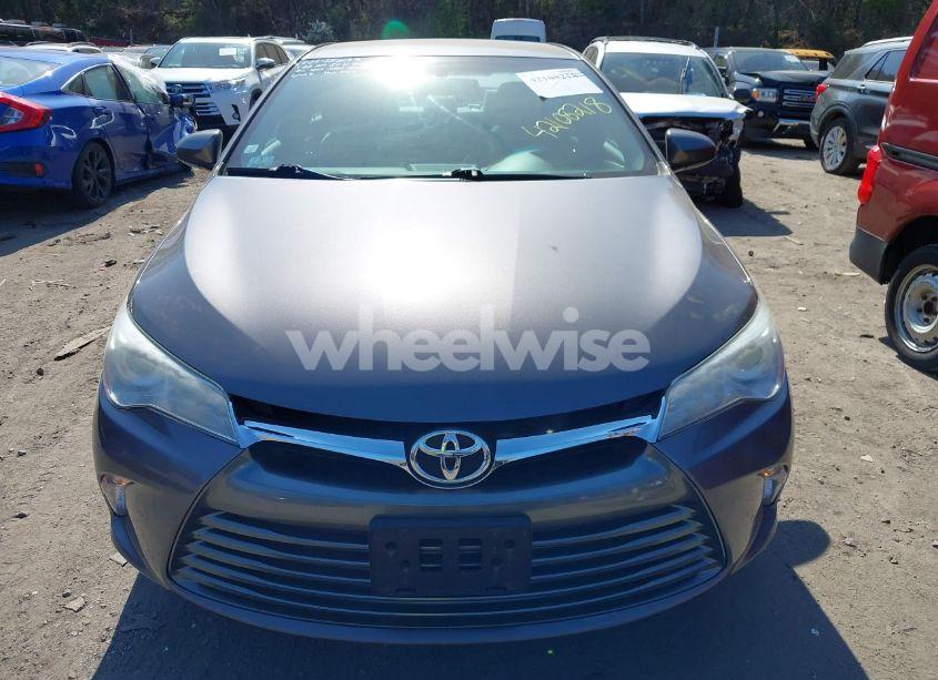 Photo 12 of 2016 Toyota Camry LE (VIN 4T4BF1FK4GR577236)