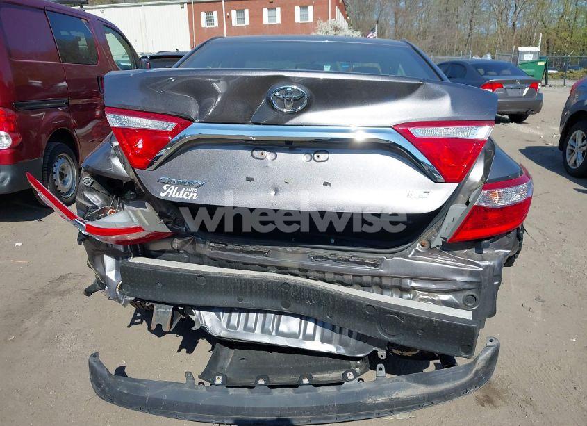 Photo 16 of 2016 Toyota Camry LE (VIN 4T4BF1FK4GR577236)