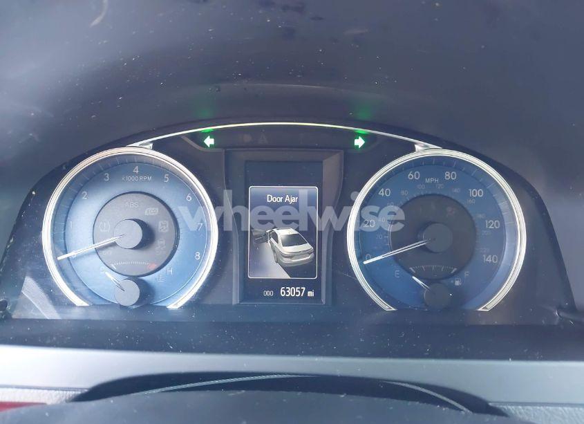 Photo 7 of 2016 Toyota Camry LE (VIN 4T4BF1FK4GR577236)