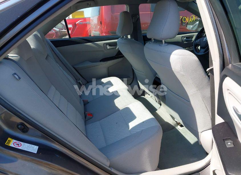 Photo 8 of 2016 Toyota Camry LE (VIN 4T4BF1FK4GR577236)