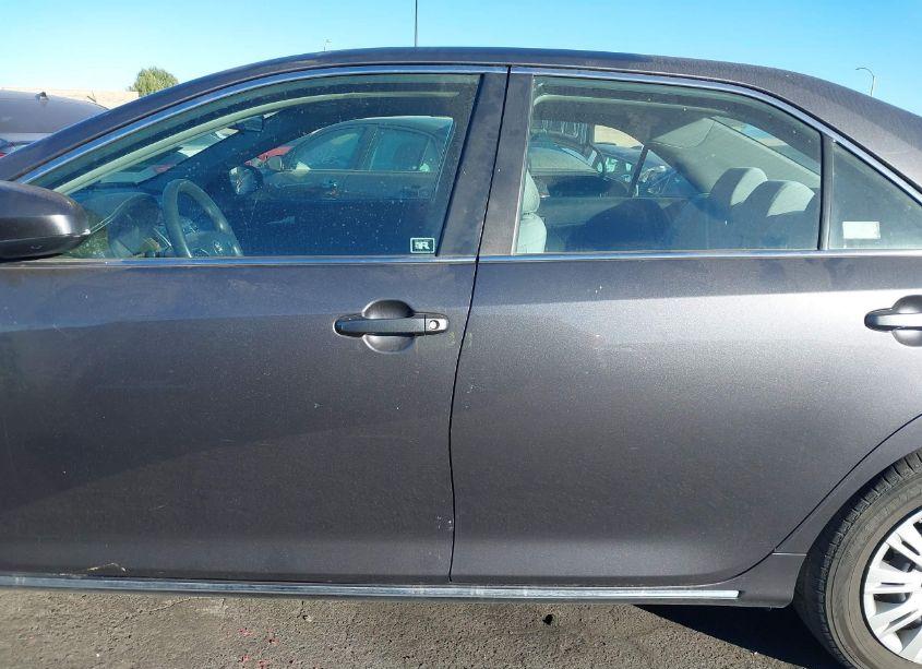 Photo 14 of 2012 Toyota Camry LE (VIN 4T4BF1FK5CR160427)