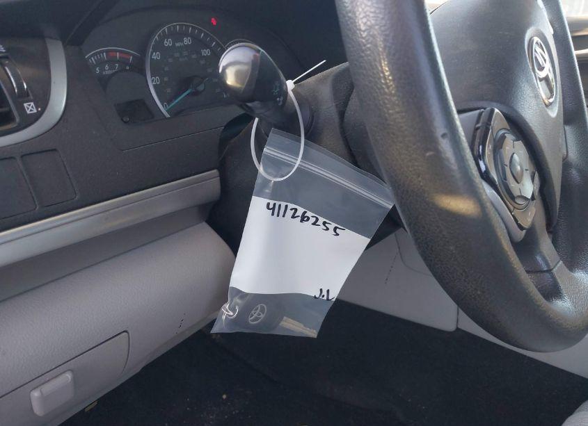 Photo 18 of 2012 Toyota Camry LE (VIN 4T4BF1FK5CR160427)