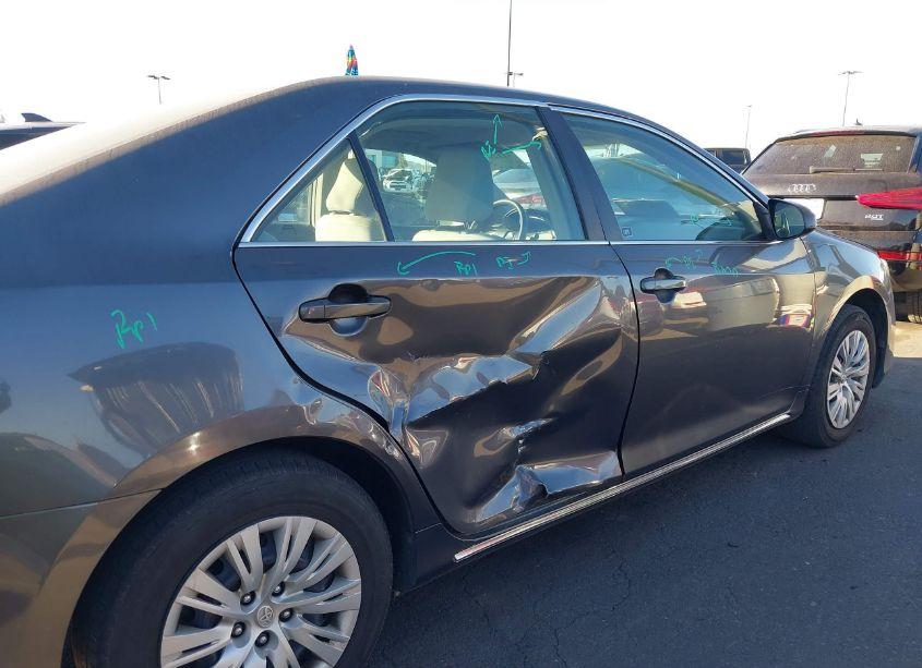 Photo 6 of 2012 Toyota Camry LE (VIN 4T4BF1FK5CR160427)