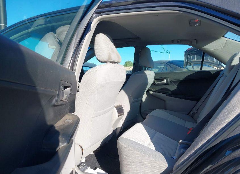 Photo 8 of 2012 Toyota Camry LE (VIN 4T4BF1FK5CR160427)