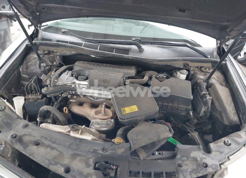 Photo 10 of 2012 Toyota Camry LE (VIN 4T4BF1FK5CR171105)