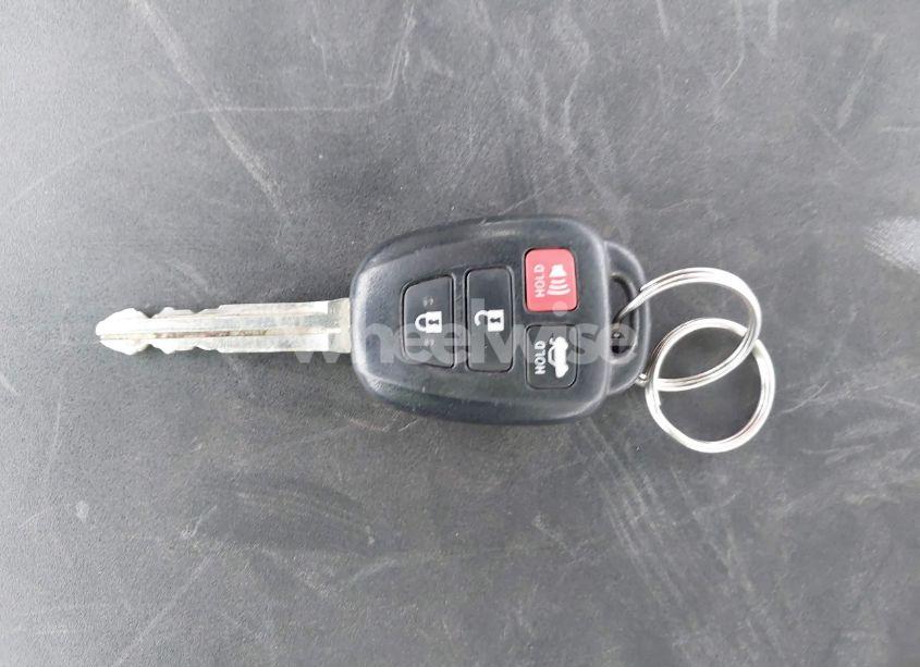 Photo 11 of 2012 Toyota Camry LE (VIN 4T4BF1FK5CR171105)