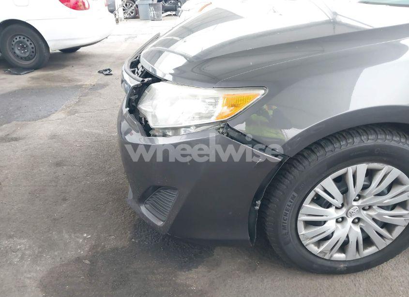 Photo 17 of 2012 Toyota Camry LE (VIN 4T4BF1FK5CR171105)