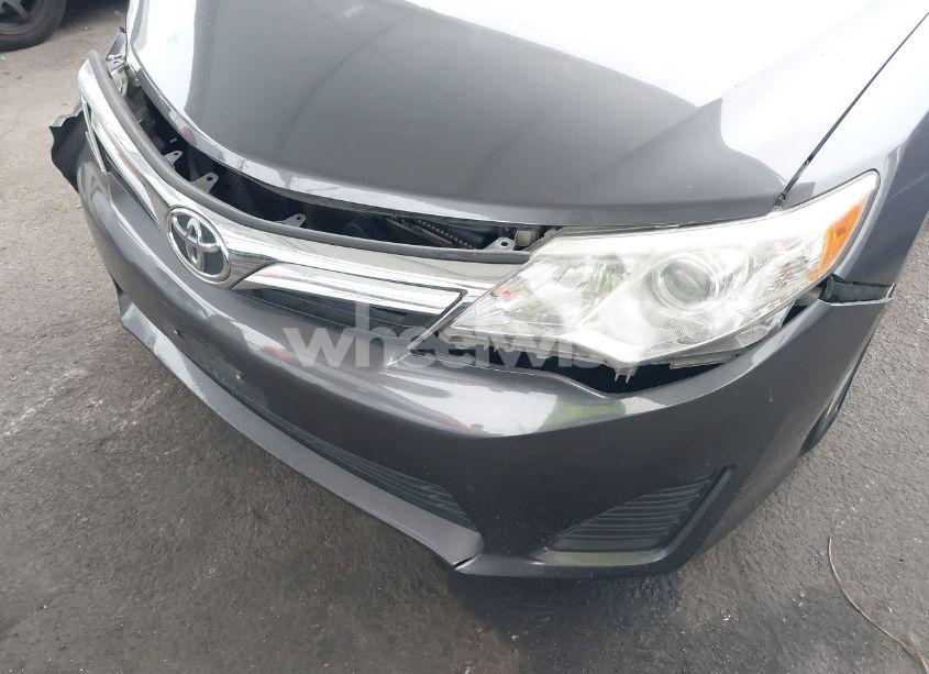 Photo 18 of 2012 Toyota Camry LE (VIN 4T4BF1FK5CR171105)
