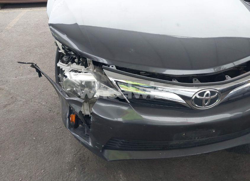 Photo 19 of 2012 Toyota Camry LE (VIN 4T4BF1FK5CR171105)