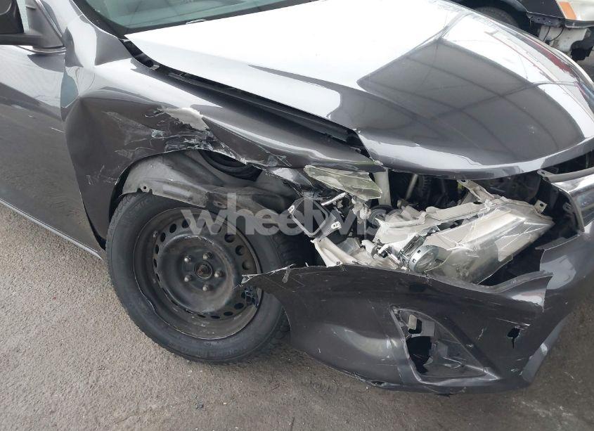 Photo 20 of 2012 Toyota Camry LE (VIN 4T4BF1FK5CR171105)