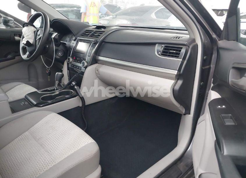 Photo 5 of 2012 Toyota Camry LE (VIN 4T4BF1FK5CR171105)