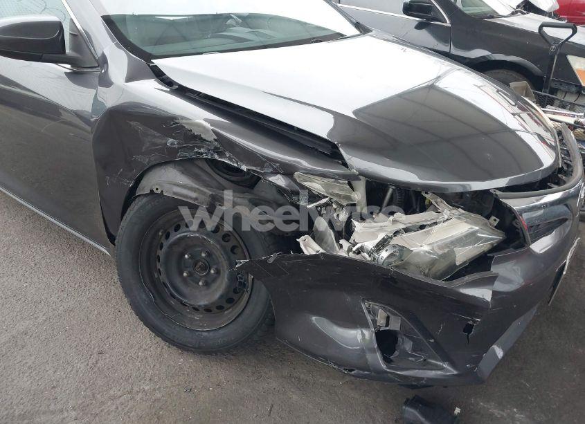 Photo 6 of 2012 Toyota Camry LE (VIN 4T4BF1FK5CR171105)