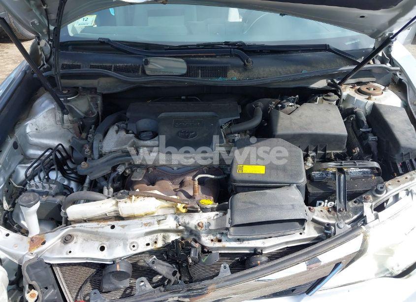 Photo 10 of 2012 Toyota Camry LE (VIN 4T4BF1FK5CR172206)