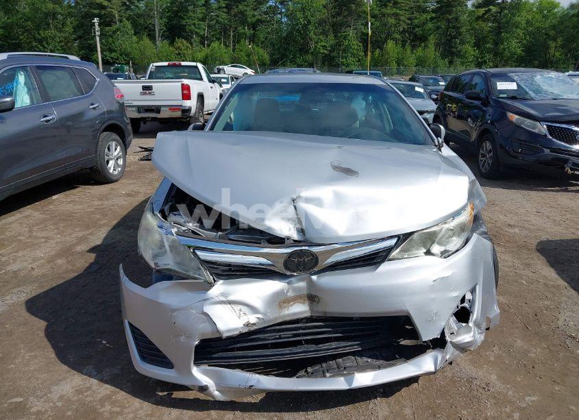 Photo 12 of 2012 Toyota Camry LE (VIN 4T4BF1FK5CR172206)