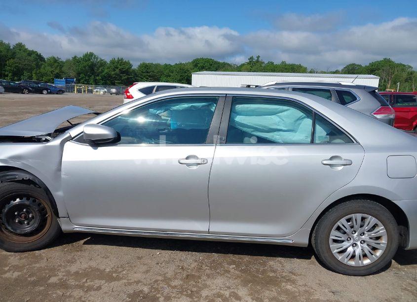 Photo 14 of 2012 Toyota Camry LE (VIN 4T4BF1FK5CR172206)