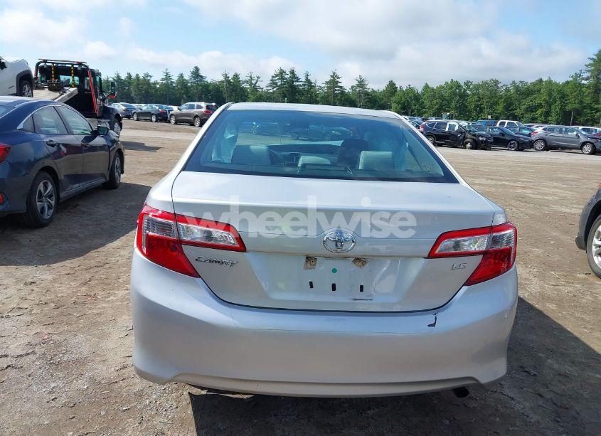 Photo 16 of 2012 Toyota Camry LE (VIN 4T4BF1FK5CR172206)