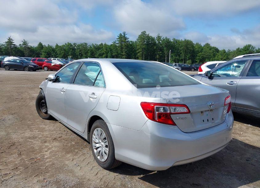 Photo 3 of 2012 Toyota Camry LE (VIN 4T4BF1FK5CR172206)