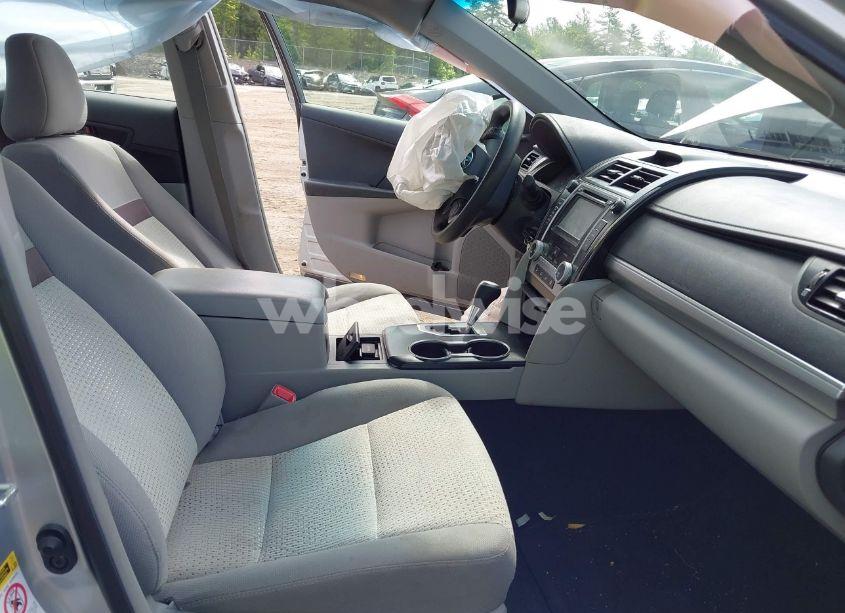 Photo 5 of 2012 Toyota Camry LE (VIN 4T4BF1FK5CR172206)