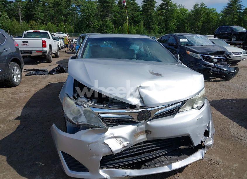 Photo 6 of 2012 Toyota Camry LE (VIN 4T4BF1FK5CR172206)