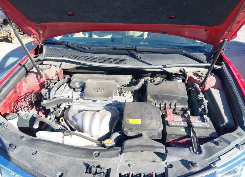 Photo 10 of 2012 Toyota Camry XLE (VIN 4T4BF1FK5CR182914)