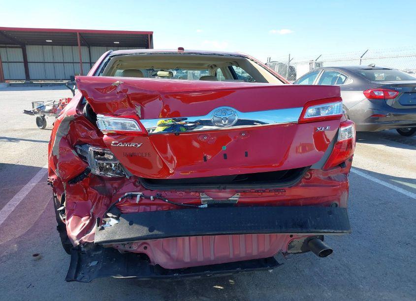 Photo 17 of 2012 Toyota Camry XLE (VIN 4T4BF1FK5CR182914)