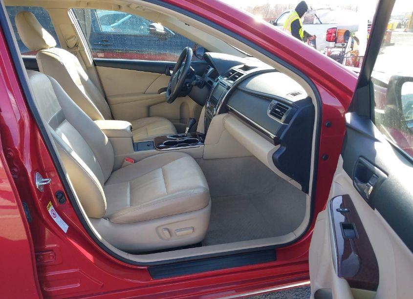 Photo 5 of 2012 Toyota Camry XLE (VIN 4T4BF1FK5CR182914)