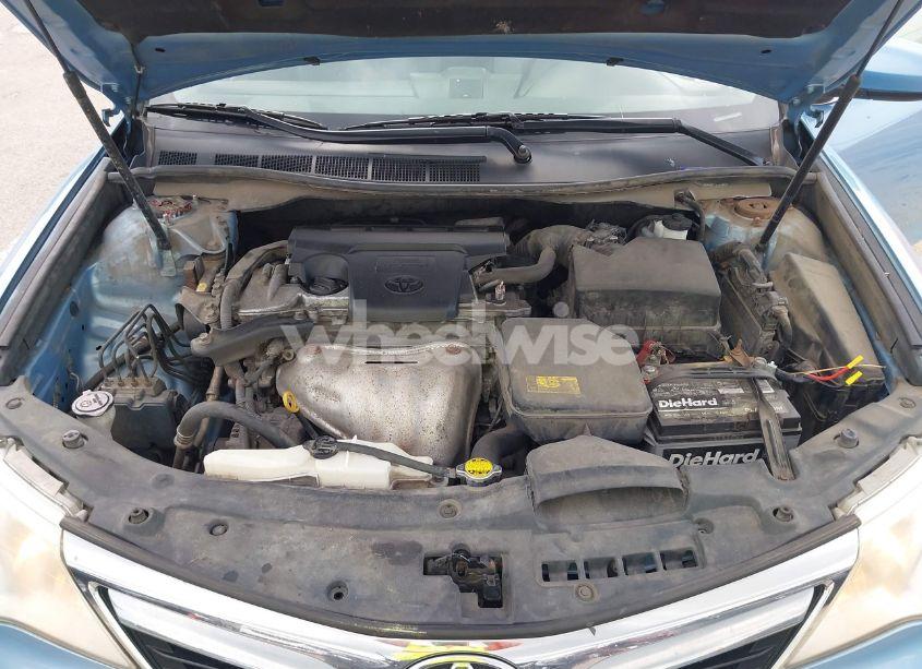 Photo 10 of 2012 Toyota Camry LE (VIN 4T4BF1FK5CR203230)