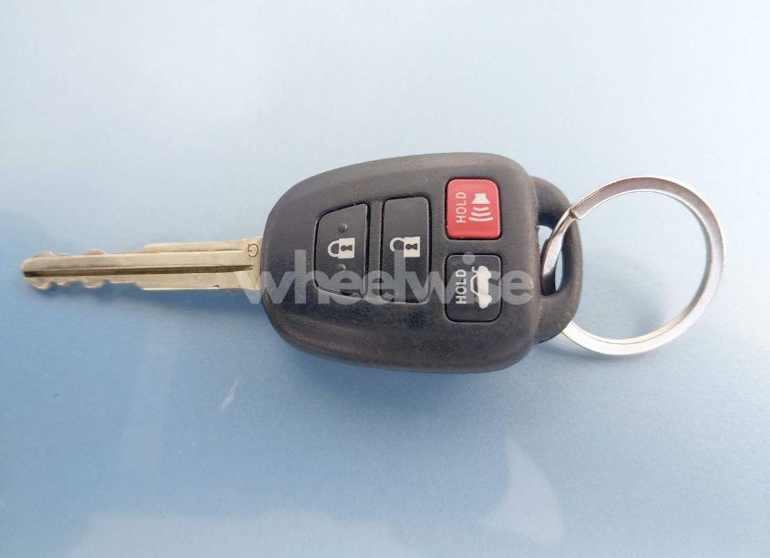 Photo 11 of 2012 Toyota Camry LE (VIN 4T4BF1FK5CR203230)