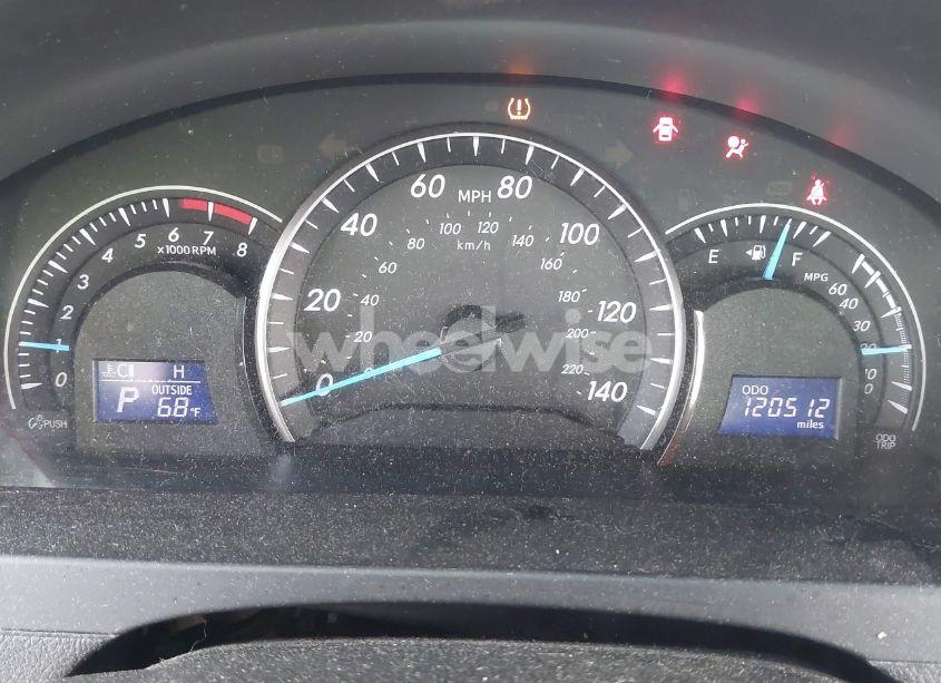 Photo 7 of 2012 Toyota Camry LE (VIN 4T4BF1FK5CR203230)