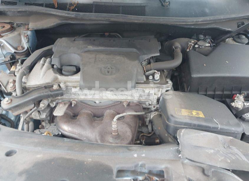 Photo 10 of 2012 Toyota Camry XLE (VIN 4T4BF1FK5CR205852)