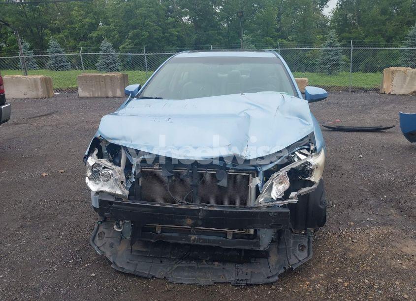 Photo 13 of 2012 Toyota Camry XLE (VIN 4T4BF1FK5CR205852)