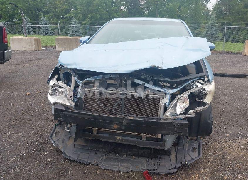 Photo 6 of 2012 Toyota Camry XLE (VIN 4T4BF1FK5CR205852)