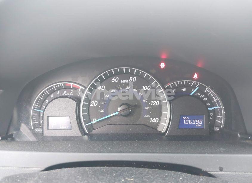 Photo 7 of 2012 Toyota Camry XLE (VIN 4T4BF1FK5CR205852)