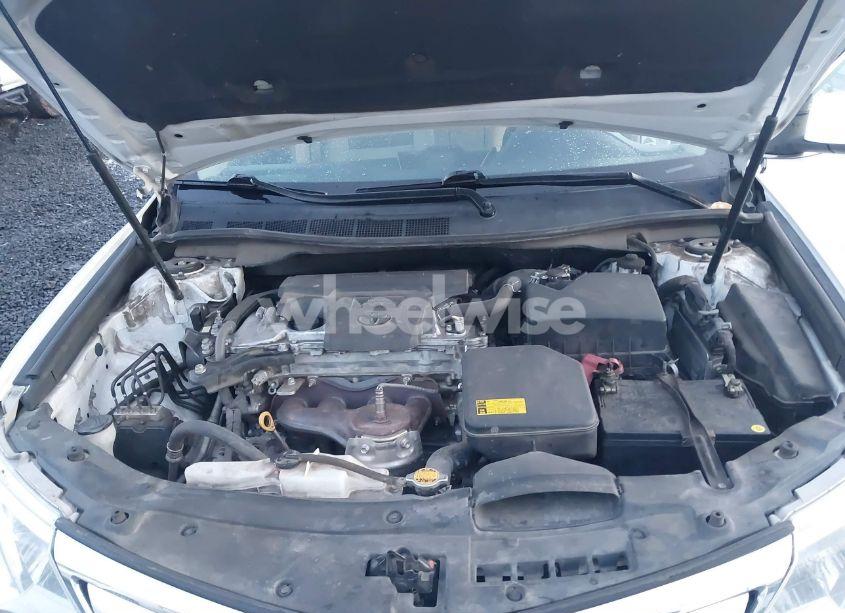 Photo 10 of 2012 Toyota Camry LE (VIN 4T4BF1FK5CR232291)