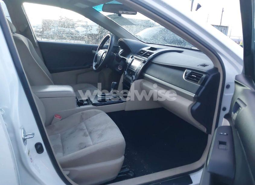 Photo 5 of 2012 Toyota Camry LE (VIN 4T4BF1FK5CR232291)