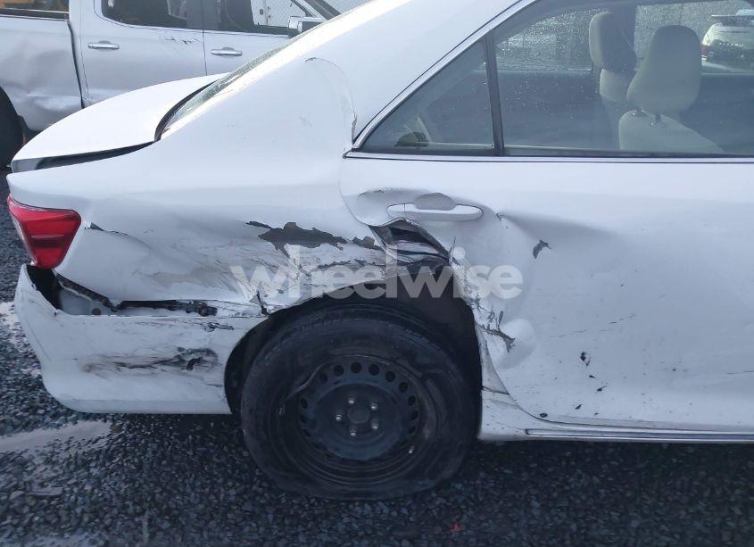 Photo 6 of 2012 Toyota Camry LE (VIN 4T4BF1FK5CR232291)