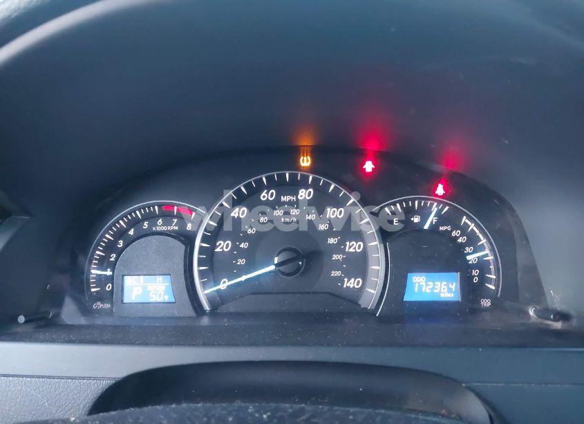 Photo 7 of 2012 Toyota Camry LE (VIN 4T4BF1FK5CR232291)