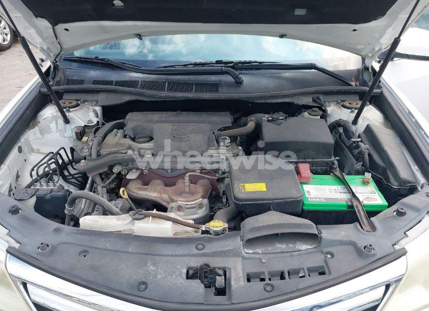 Photo 10 of 2012 Toyota Camry XLE (VIN 4T4BF1FK5CR242657)