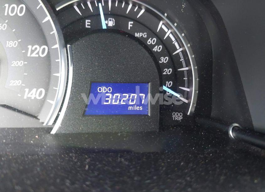 Photo 16 of 2012 Toyota Camry XLE (VIN 4T4BF1FK5CR242657)