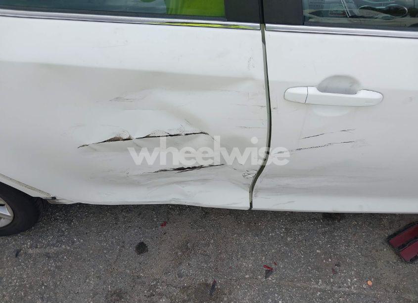 Photo 19 of 2012 Toyota Camry XLE (VIN 4T4BF1FK5CR242657)