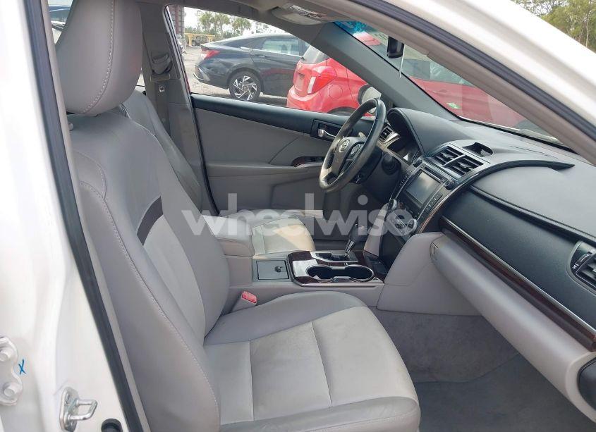 Photo 5 of 2012 Toyota Camry XLE (VIN 4T4BF1FK5CR242657)