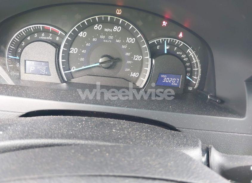 Photo 7 of 2012 Toyota Camry XLE (VIN 4T4BF1FK5CR242657)