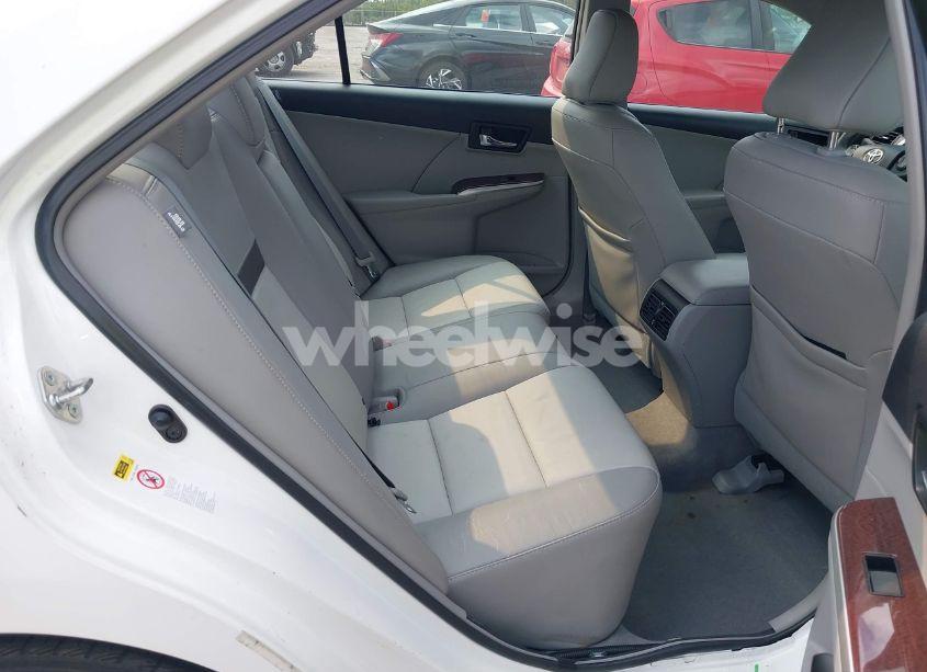 Photo 8 of 2012 Toyota Camry XLE (VIN 4T4BF1FK5CR242657)