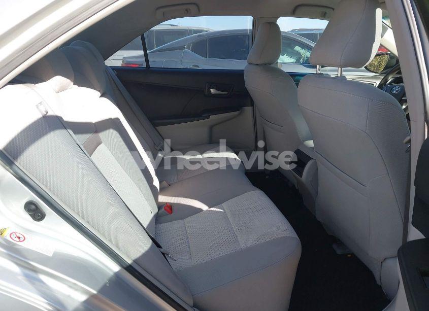Photo 8 of 2012 Toyota Camry LE (VIN 4T4BF1FK5CR247292)