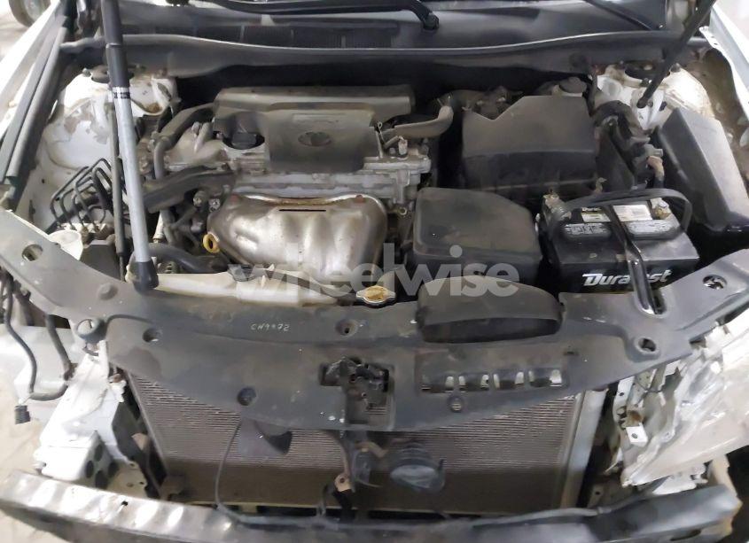 Photo 10 of 2012 Toyota Camry XLE (VIN 4T4BF1FK5CR259183)