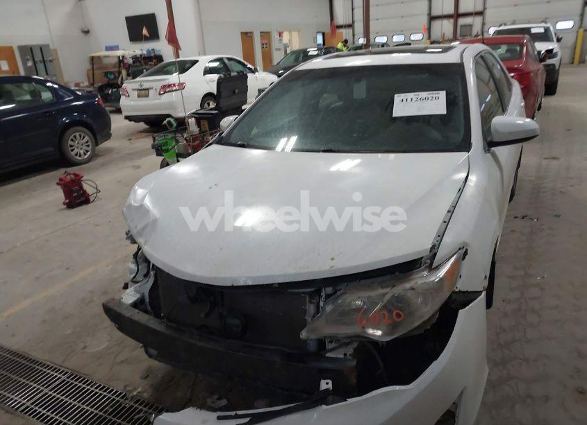 Photo 12 of 2012 Toyota Camry XLE (VIN 4T4BF1FK5CR259183)