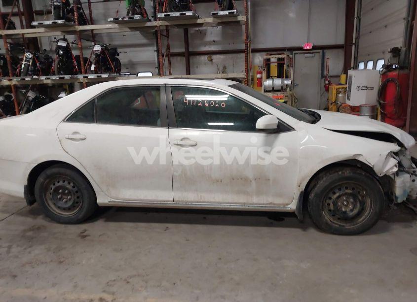 Photo 13 of 2012 Toyota Camry XLE (VIN 4T4BF1FK5CR259183)